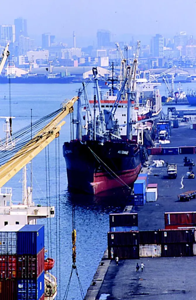 Abidjan: much to be sorted out