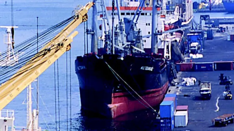 Abidjan: much to be sorted out