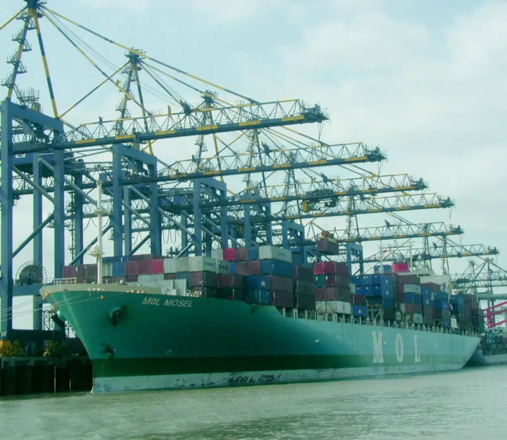 P&Os NSICT: stands to lose around US$9m