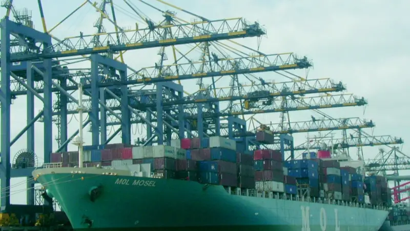 P&Os NSICT: stands to lose around US$9m