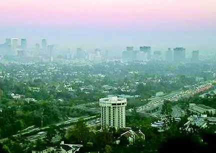 Los Angeles smog: residents are fed up