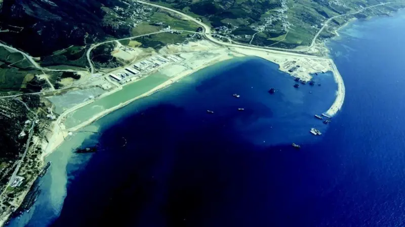 Tanger Med: value-added facilities will wrap themselves around the port