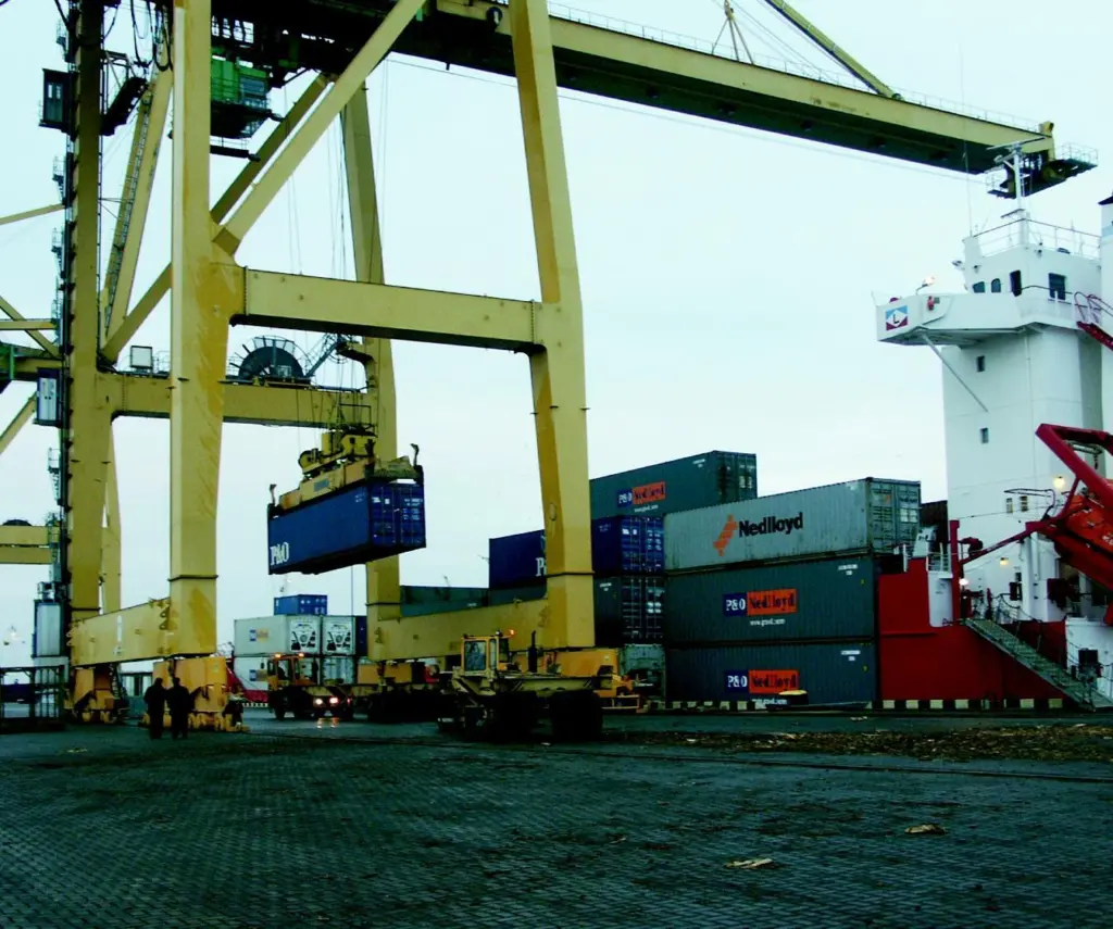 Klaipedas KTG: new harbour in 20-25 years?