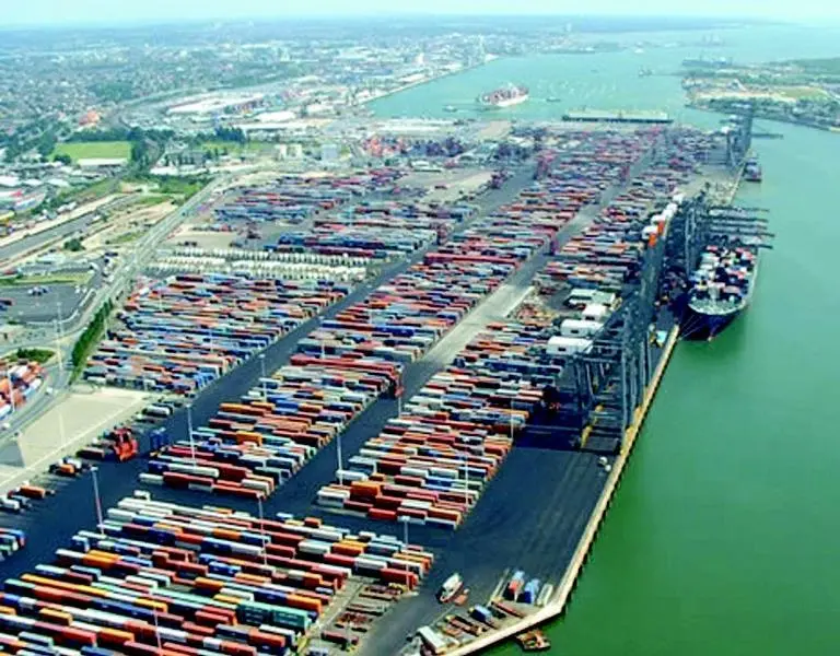 SCT: 26% of throughput is empties returning to Far East