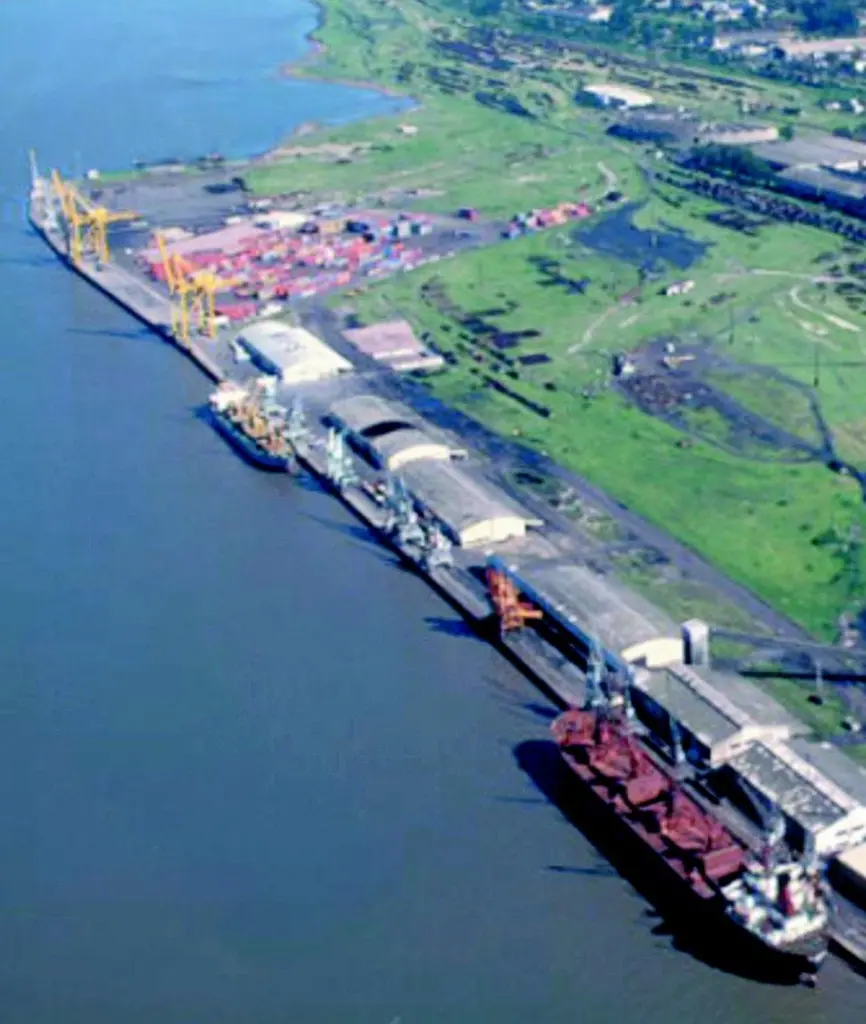 Maputo: room for expansion