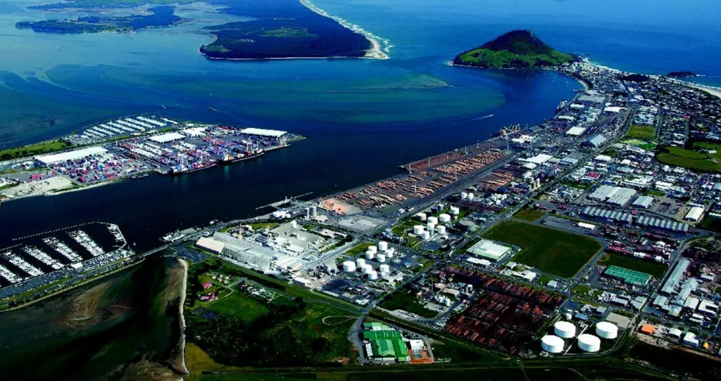 Tauranga: can it retain fleet of foot reputation?
