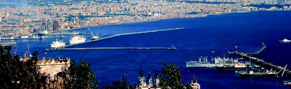 Naples: shortsea shipping gets attention