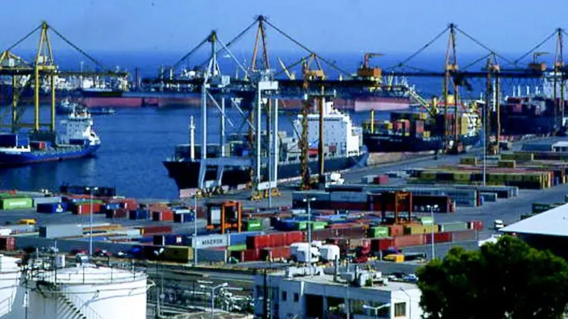 Piraeus: handling rates improved