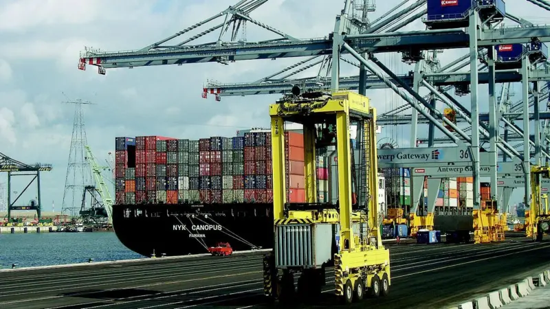Antwerp Gateway: monitoring operating costs, availability and reliability