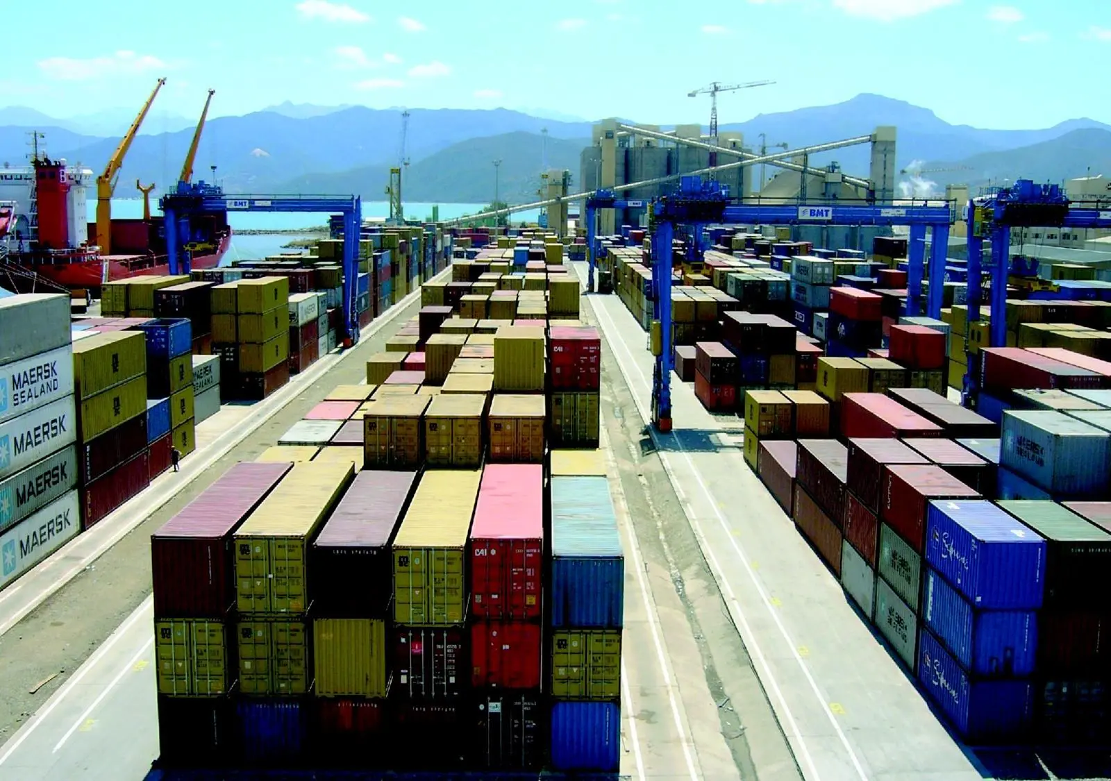 Port of Béjaïa