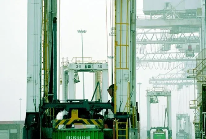 Pier 1, Durban will see a system switch to RTG use on the landside but no firm decision has been made yet about the role of the private sector in its operation