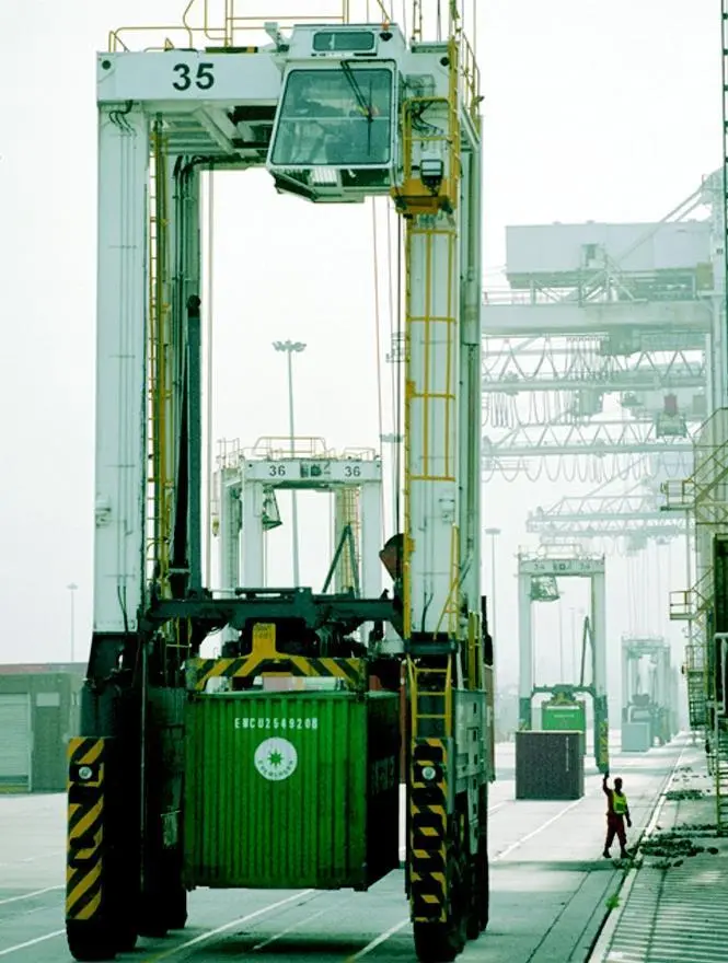 Pier 1, Durban will see a system switch to RTG use on the landside but no firm decision has been made yet about the role of the private sector in its operation