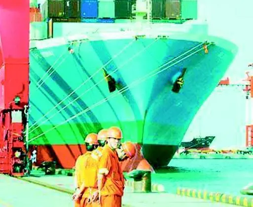 Qingdao: another for DP World
