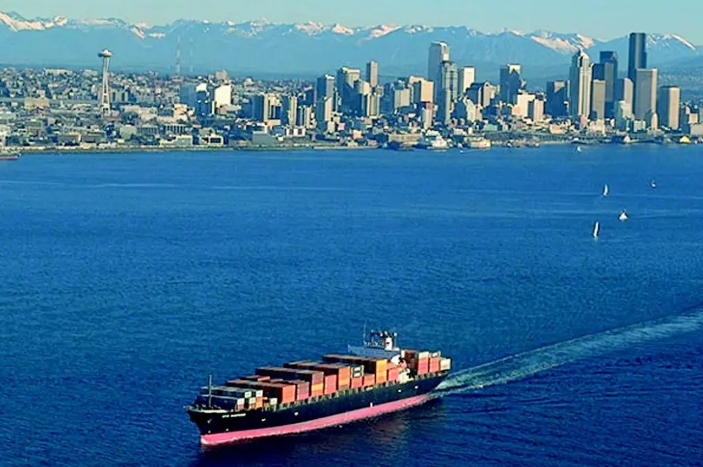Seattle: protecting global economy