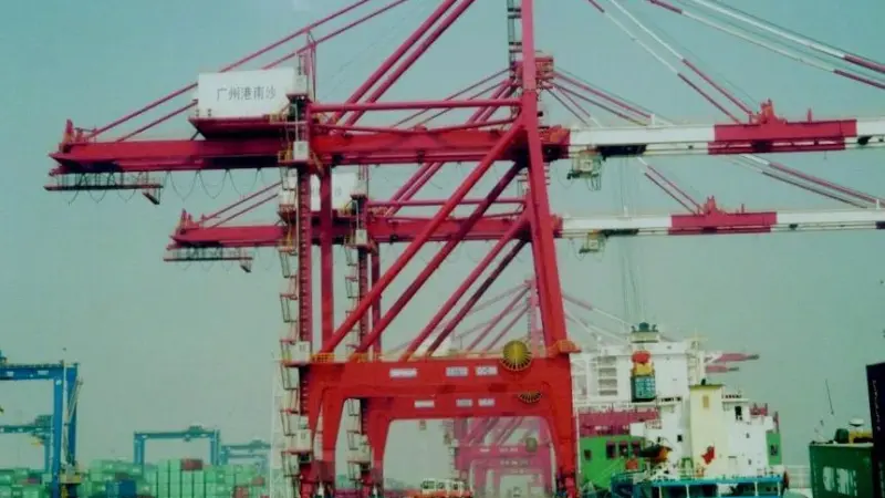 Nansha: waiting for signing of new FOB contracts