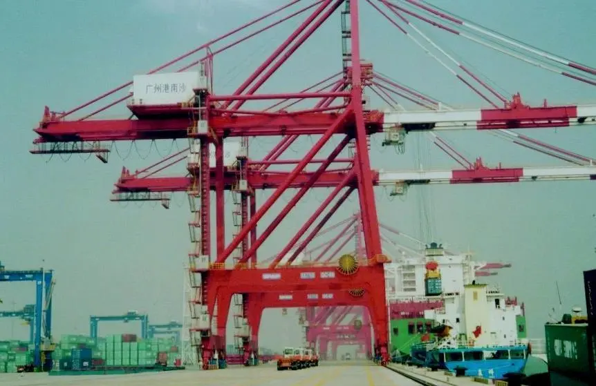 Nansha: waiting for signing of new FOB contracts