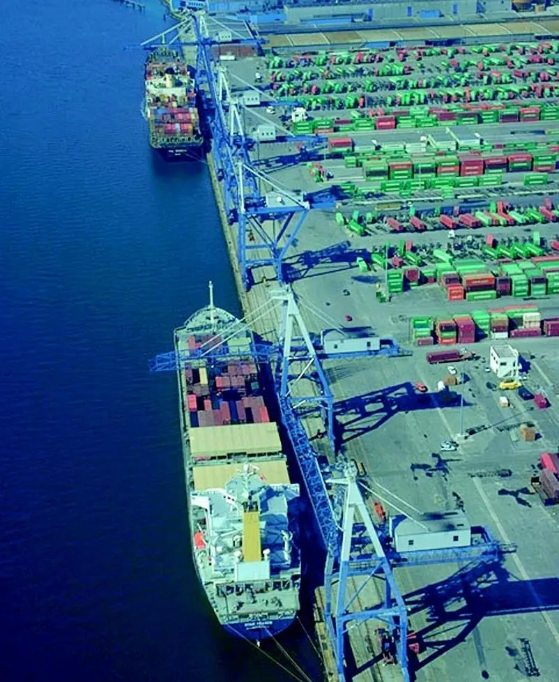 Charleston: expanding but competition feared from neighbour