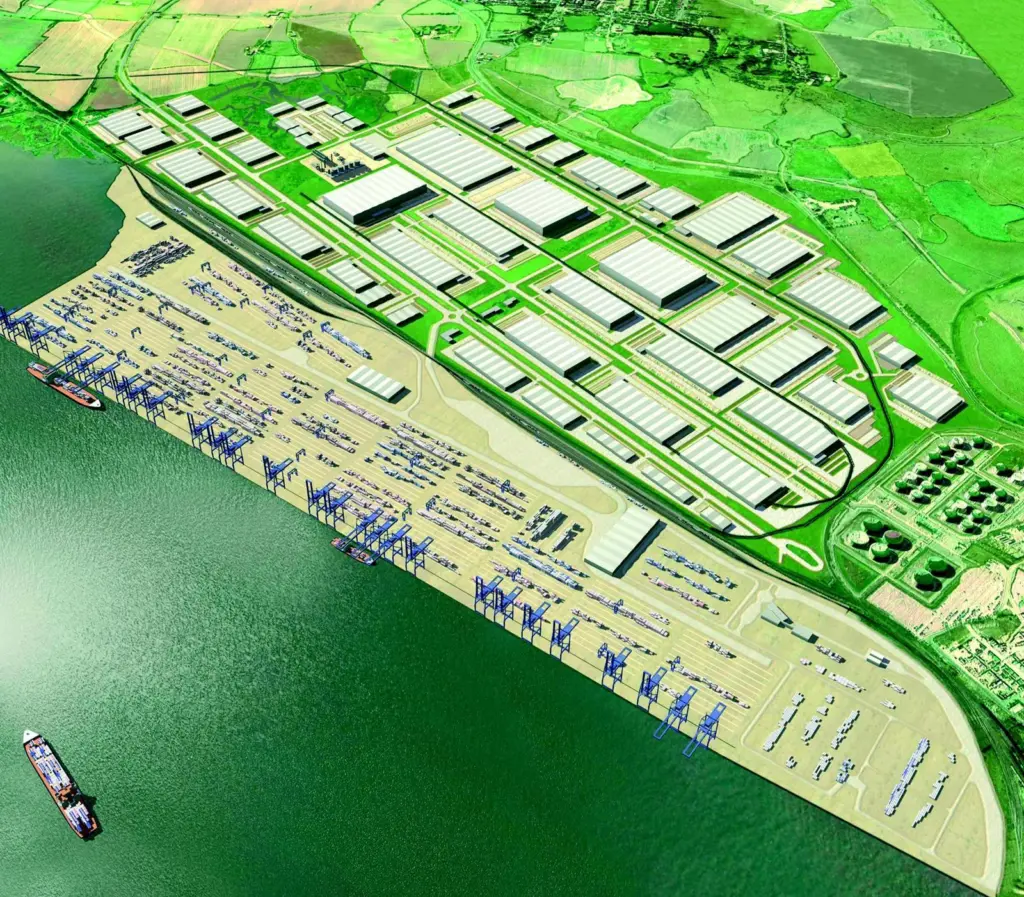 London Gateway: Do current growth levels provide any real incentive to invest particularly when global operators can identify more rewarding projects elsewhere?