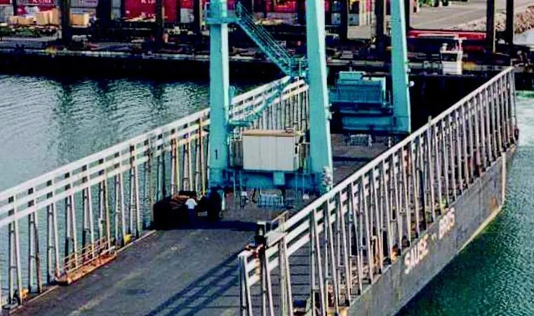Port operators gain expertise without going through the learning curve on their own