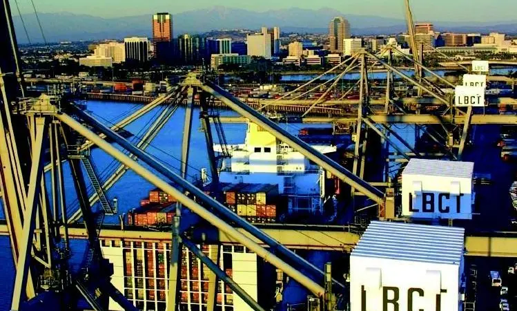 Wireless technology can make container handling faster and more cost-effective claim manufacturers