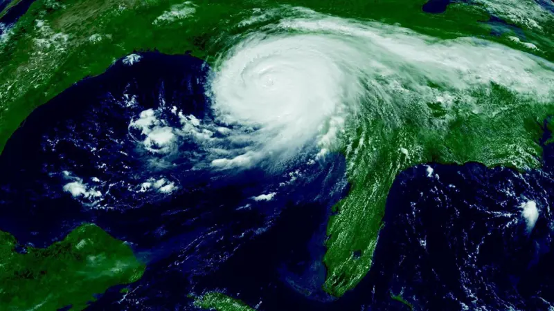 Katrina: new sensitivities to storm and earthquake risks 9/11 spawned newcowers