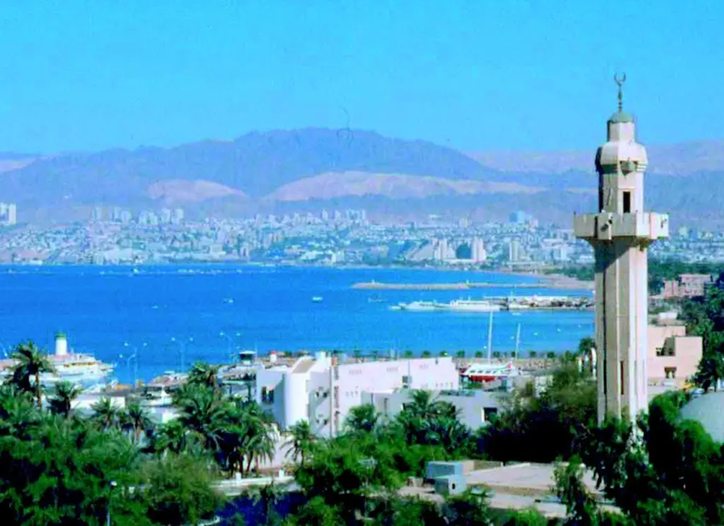Aqaba: moving its SEZ