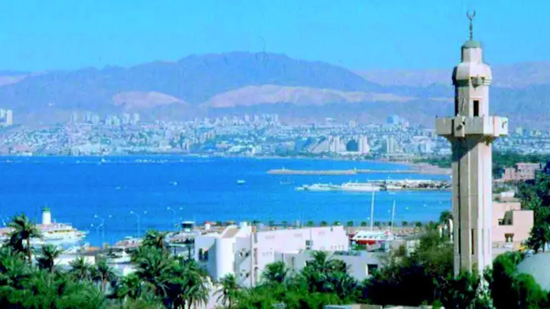 Aqaba: moving its SEZ