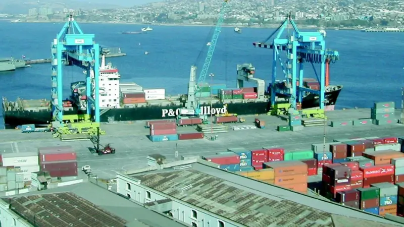 Valparaiso: port employees under scrutiny