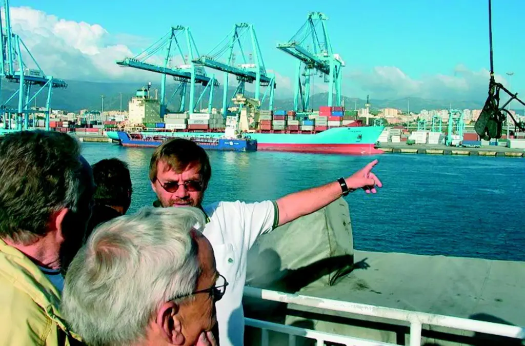 Algeciras: APMT spending &euro;48m