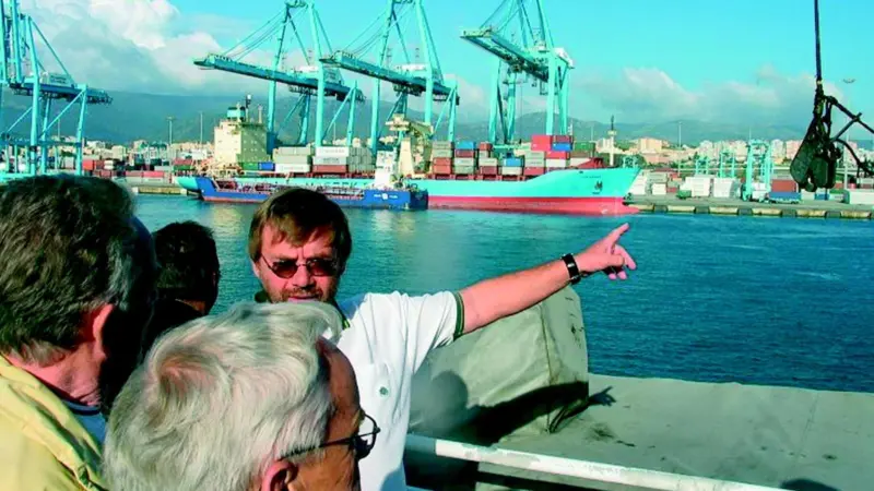 Algeciras: APMT spending &euro;48m
