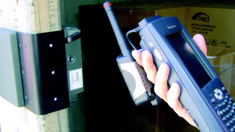 Real-time information from RFID tags and readers on the location and security of cargo containers can be obtained through SaviTrak information services at ports worldwide