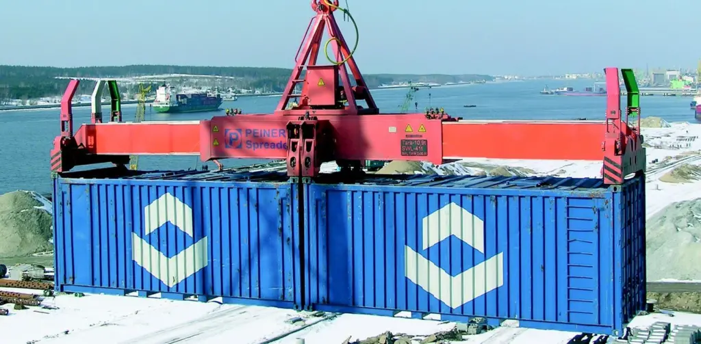 Peiner: working on spreaders for low temperature requirements in Russia