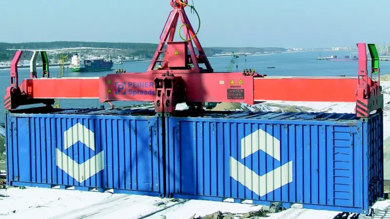 Peiner: working on spreaders for low temperature requirements in Russia