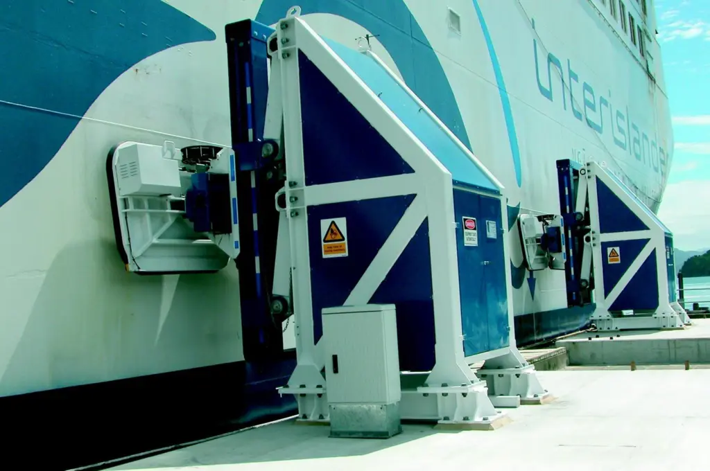 Automated technology can make mooring operations safer and more efficient