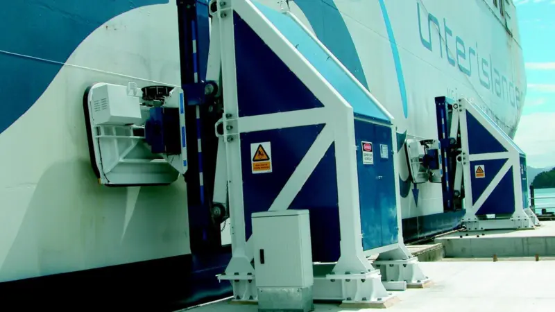 Automated technology can make mooring operations safer and more efficient