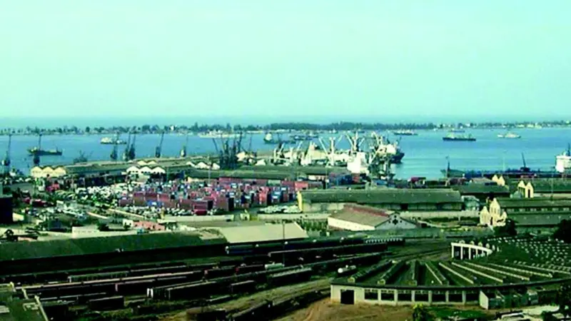 Luanda: aiming for regional hub status