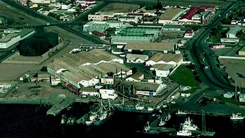 Walvis Bay: another aspiring hub