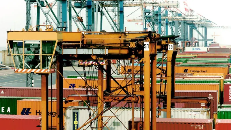 The reaction of the client base to the recent round of consolidation in the international terminal operating sector will be the acid test ICTSIs Suape Terminal in Brazil - ICTSI remains one of the few true independents