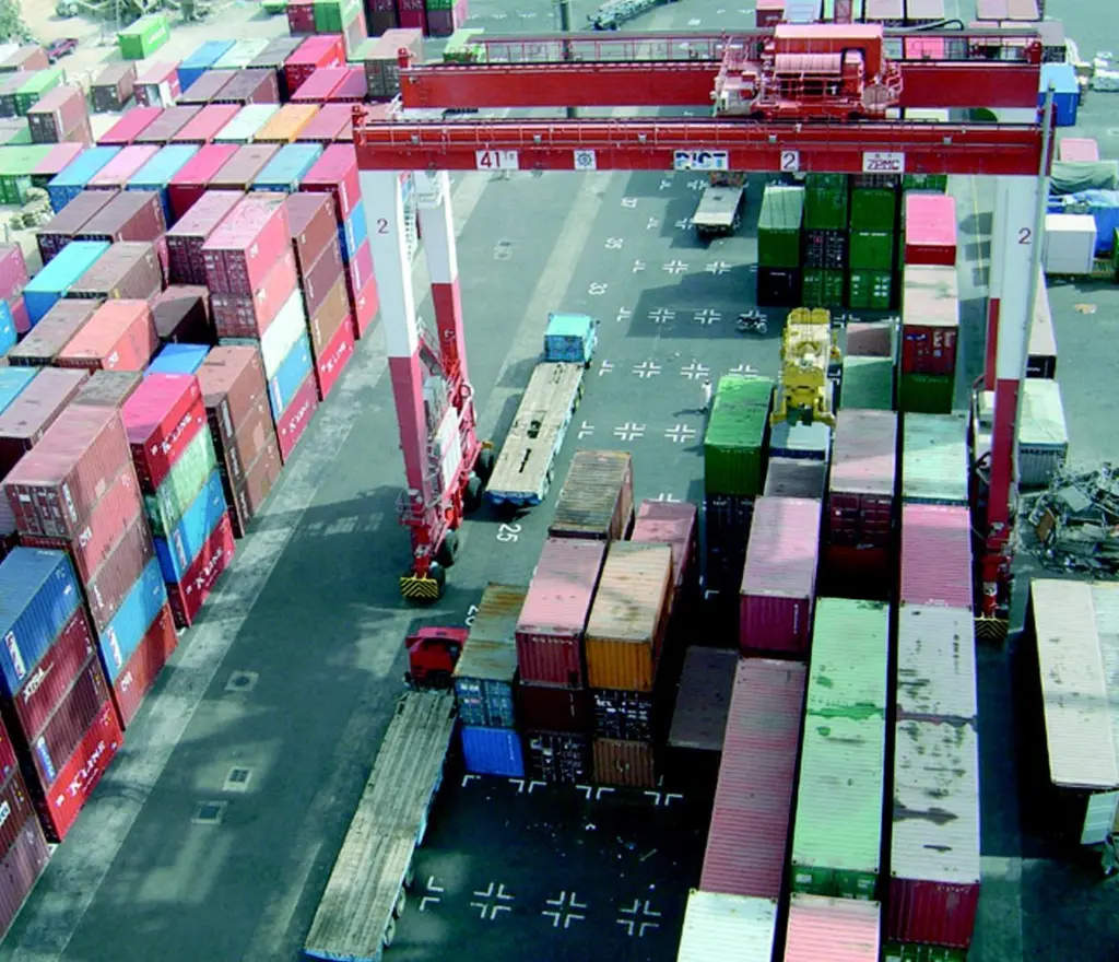 Pakistan International Container Terminal, capacity boost