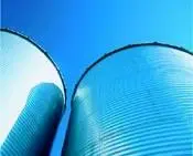 Sea Vision is a positive initiative in the employment market - here Commodore Bob Thornton, Royal Fleet Auxiliary with Lord Warden of the Cinque Ports at the opening of Sea Vision Power Time to break out of the silo mentality