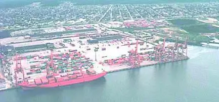 Santos set to build box capacity