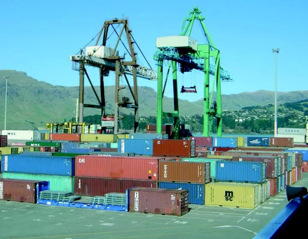 Lyttelton Port of Christchurch is the first facility to employ the new Navis SPARCS N4 management system