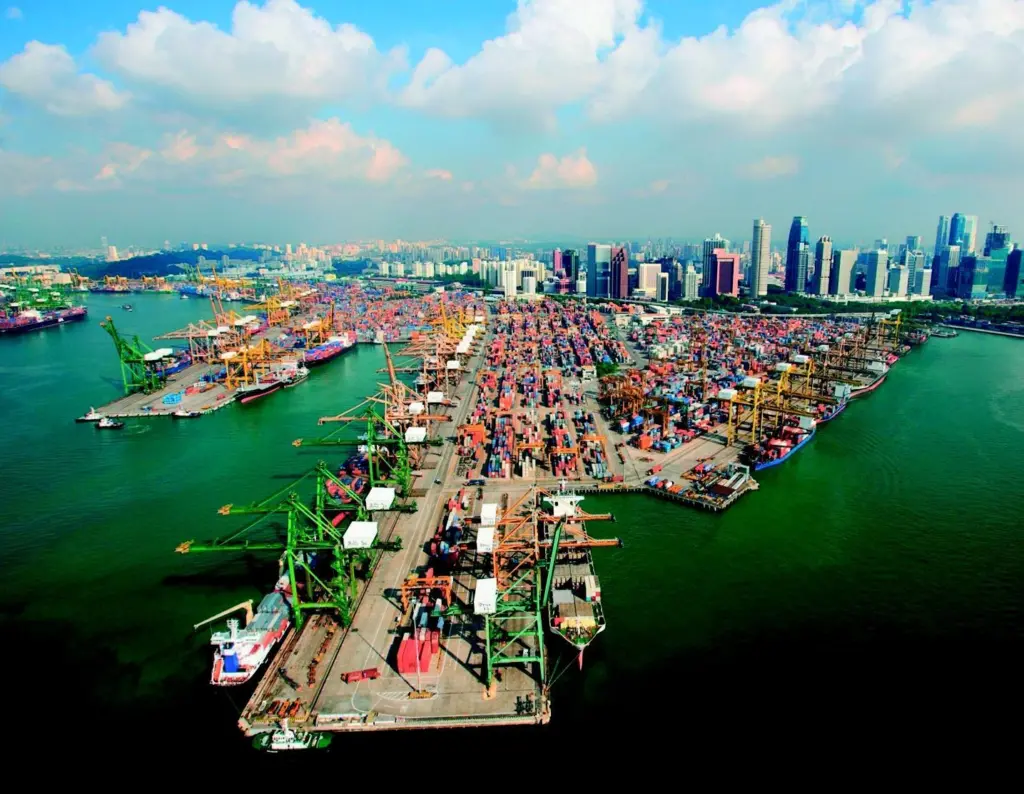 Singapore offers a real alternative to investing in China