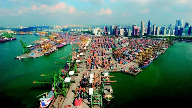 Singapore offers a real alternative to investing in China
