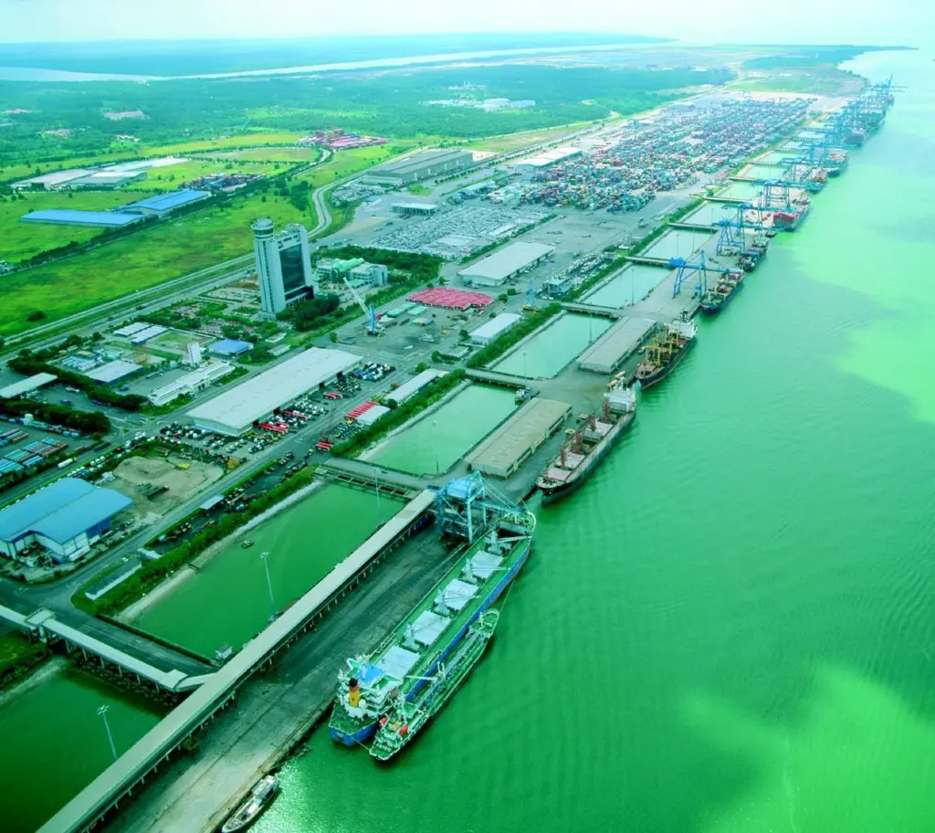 Port Klangs Westport is Malaysias rising star