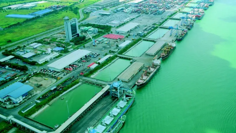 Port Klangs Westport is Malaysias rising star