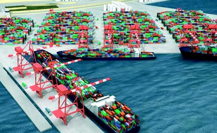 Has the time come for Turkey to shine? Capacity at Yilport will be 1.5m teu on completion of phase 4 in the third quarter of 2010