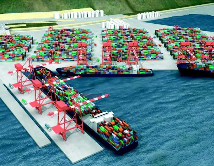 Has the time come for Turkey to shine? Capacity at Yilport will be 1.5m teu on completion of phase 4 in the third quarter of 2010
