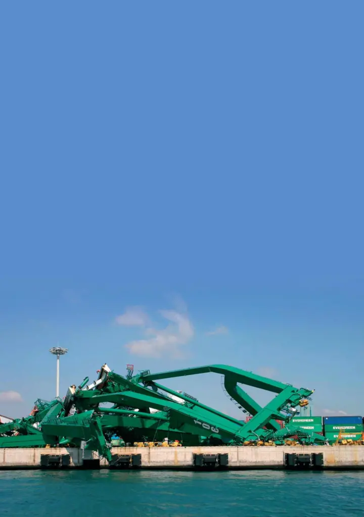 Total breakdown: crane damage can almost always by attributed to some form of human error
