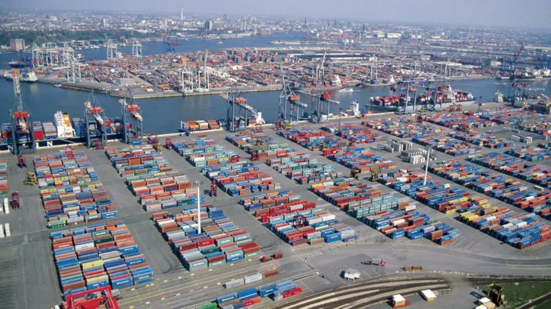 Continued hinterland business will be crucial to Hamburg's capacity growth plans